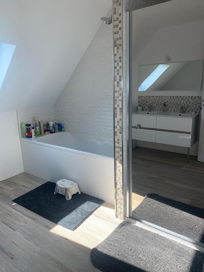 Maison Vue Sur Mer 펄로스가이렉 외부 사진